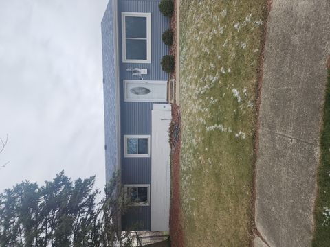 A home in Hazel Crest