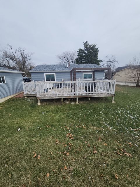 A home in Hazel Crest