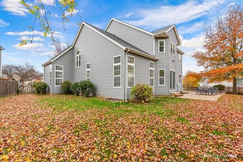 A home in Elgin