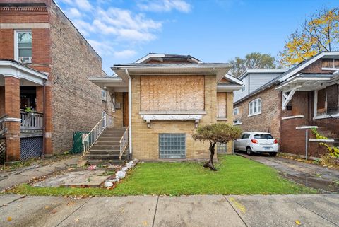 A home in Chicago