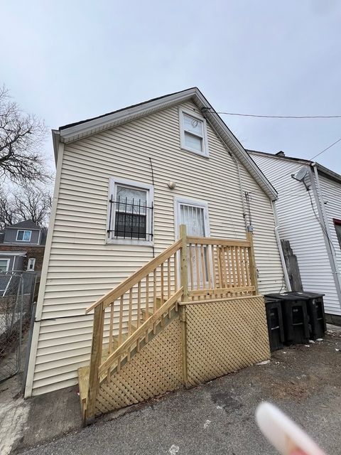 Tiny photo for 7725 S Champlain Avenue, Chicago, IL 60619 (MLS # 12502842)