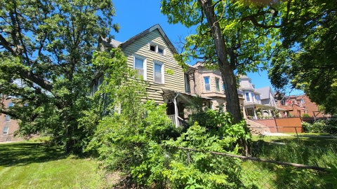 Tiny photo for 7048 S Perry Avenue, Chicago, IL 60621 (MLS # 12745606)