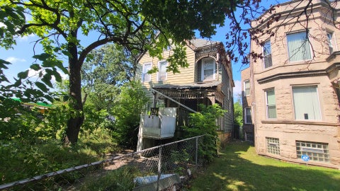 Photo of 7048 S Perry Avenue, Chicago, IL 60621 (MLS # 12745606)