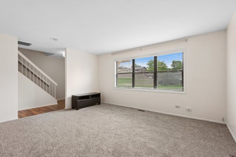 Tiny photo for 5775 Madrid Court #B, Hanover Park, IL 60133 (MLS # 12504373)