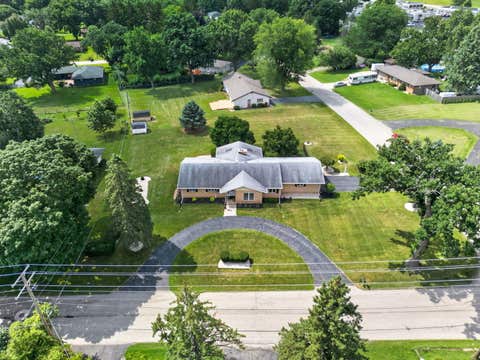 Tiny photo for 7103 Mill Road, Rockford, IL 61108 (MLS # 12726030)