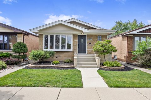 Photo of 7055 W 64th Street, Chicago, IL 60638 (MLS # 12658174)