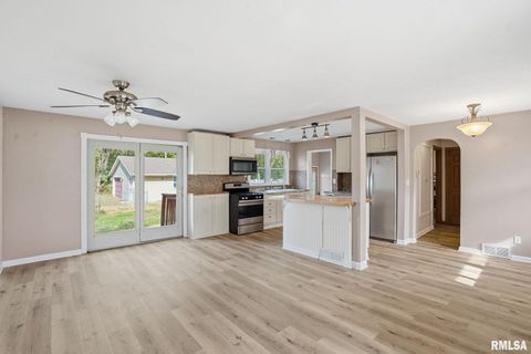 Tiny photo for 1011 36TH Avenue, East Moline, IL 61244 (MLS # QC4270108)