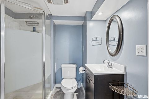 Tiny photo for 1011 36TH Avenue, East Moline, IL 61244 (MLS # QC4270108)