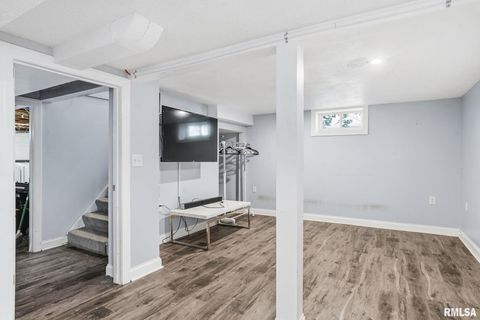 Tiny photo for 1011 36TH Avenue, East Moline, IL 61244 (MLS # QC4270108)