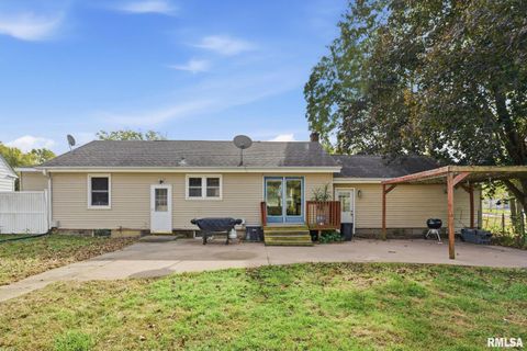 Tiny photo for 1011 36TH Avenue, East Moline, IL 61244 (MLS # QC4270108)