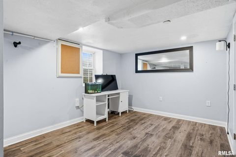 Tiny photo for 1011 36TH Avenue, East Moline, IL 61244 (MLS # QC4270108)