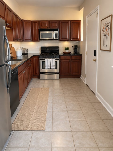 Tiny photo for 3238 W Berteau Avenue #2E, Chicago, IL 60618 (MLS # 12769432)