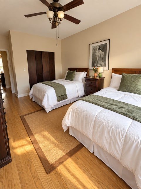 Tiny photo for 3238 W Berteau Avenue #2E, Chicago, IL 60618 (MLS # 12769432)