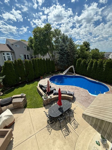 Tiny photo for 9011 Coppergate Road, Woodridge, IL 60517 (MLS # 12675125)