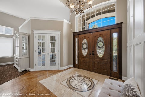 Tiny photo for 9011 Coppergate Road, Woodridge, IL 60517 (MLS # 12675125)