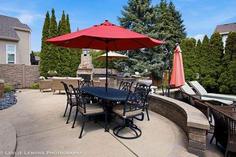 Tiny photo for 9011 Coppergate Road, Woodridge, IL 60517 (MLS # 12675125)