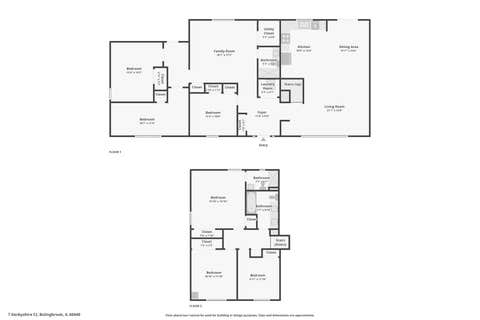 Tiny photo for 7 Derbyshire Court, Bolingbrook, IL 60440 (MLS # 12727328)
