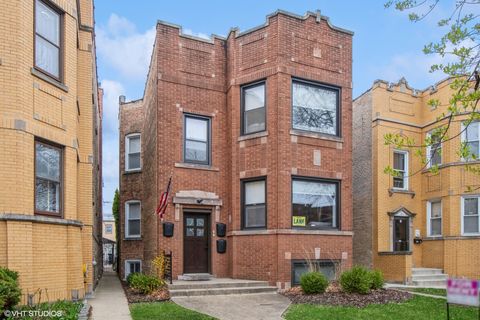 5028 N Major Avenue Chicago IL 60630