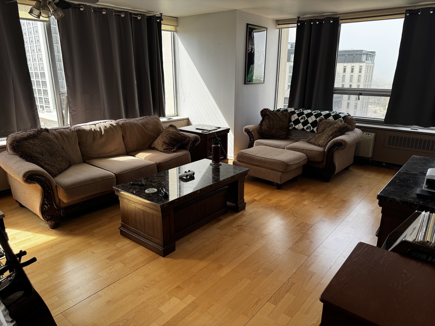 70 W Burton Place 1101