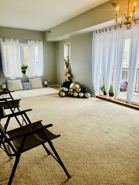 Tiny photo for 6238 26th Street #201, Berwyn, IL 60402 (MLS # 12454582)