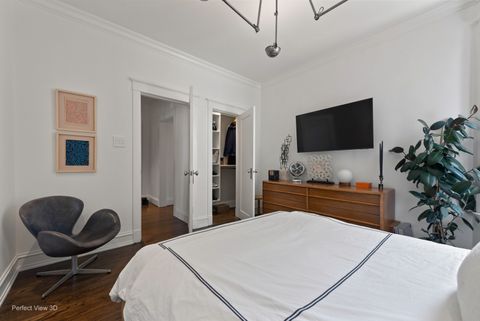 Tiny photo for 1433 W Rosemont Avenue #2W, Chicago, IL 60660 (MLS # 12623892)