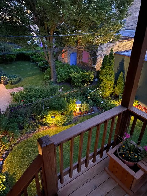 Tiny photo for 1433 W Rosemont Avenue #2W, Chicago, IL 60660 (MLS # 12623892)