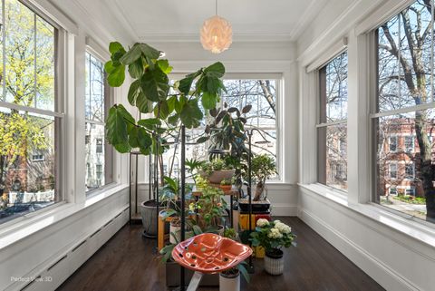 Tiny photo for 1433 W Rosemont Avenue #2W, Chicago, IL 60660 (MLS # 12623892)