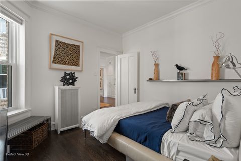 Tiny photo for 1433 W Rosemont Avenue #2W, Chicago, IL 60660 (MLS # 12623892)