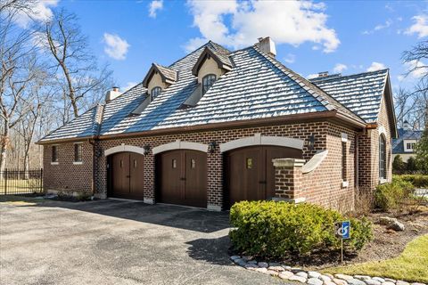 Tiny photo for 936 E Ringwood Road, Lake Forest, IL 60045 (MLS # 12571823)