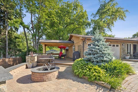 Tiny photo for 7730 BROOKHAVEN Avenue, Darien, IL 60561 (MLS # 12669804)