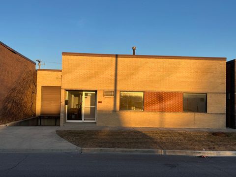 Tiny photo for 119 N 10th Avenue, Melrose Park, IL 60160 (MLS # 12440488)