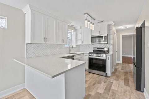Tiny photo for 4324 S Keating Avenue, Chicago, IL 60632 (MLS # 12714788)
