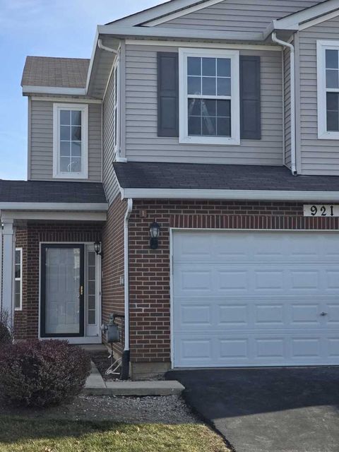 A home in Matteson