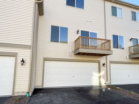 Tiny photo for 255 Regency Court #D, Wauconda, IL 60084 (MLS # 12566688)