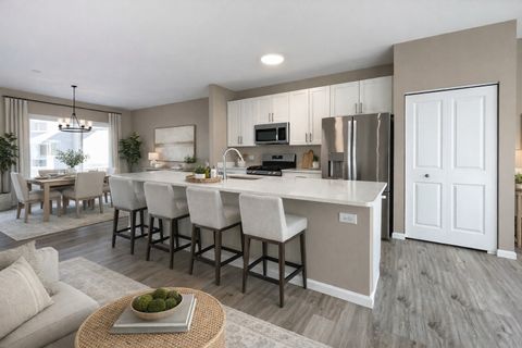 Tiny photo for 255 Regency Court #D, Wauconda, IL 60084 (MLS # 12566688)