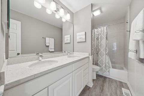 Tiny photo for 2830 Colonial Drive, Elgin, IL 60124 (MLS # 12580655)