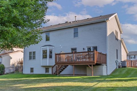 Tiny photo for 2830 Colonial Drive, Elgin, IL 60124 (MLS # 12580655)