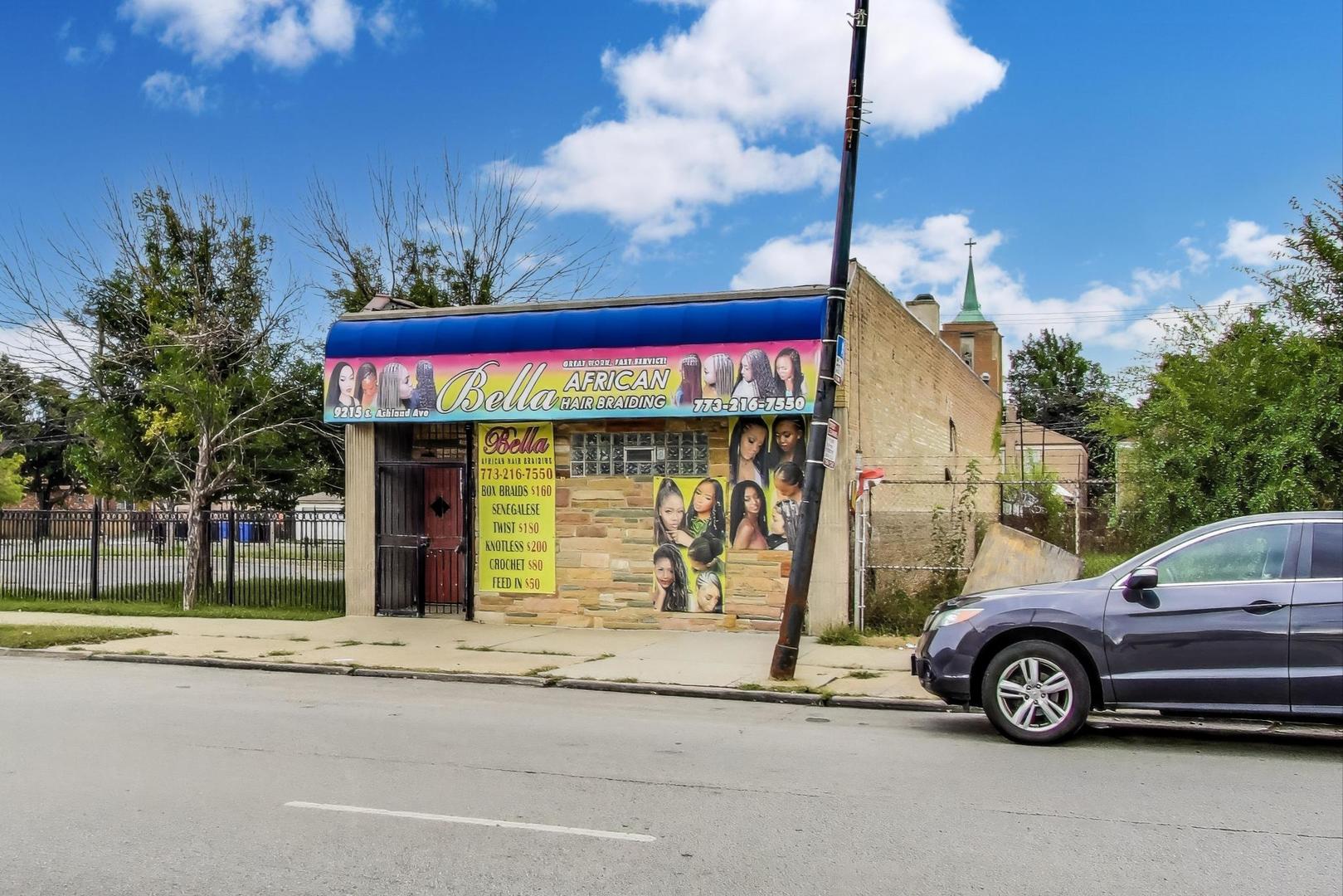 9215 S Ashland Avenue