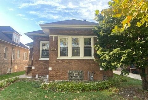 A home in Chicago