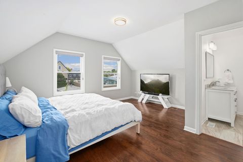 Tiny photo for 3142 N Christiana Avenue, Chicago, IL 60618 (MLS # 12637104)