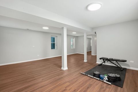 Tiny photo for 3142 N Christiana Avenue, Chicago, IL 60618 (MLS # 12637104)