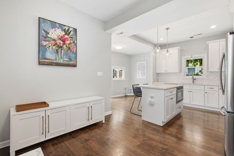 Tiny photo for 3142 N Christiana Avenue, Chicago, IL 60618 (MLS # 12637104)