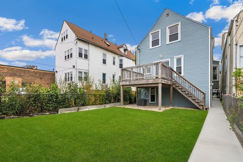 Tiny photo for 3142 N Christiana Avenue, Chicago, IL 60618 (MLS # 12637104)