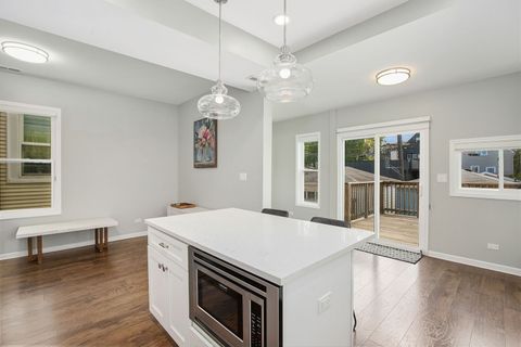 Tiny photo for 3142 N Christiana Avenue, Chicago, IL 60618 (MLS # 12637104)