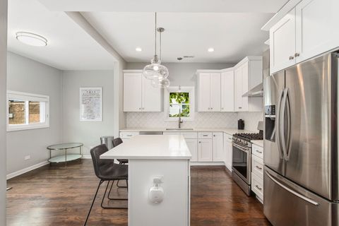 Tiny photo for 3142 N Christiana Avenue, Chicago, IL 60618 (MLS # 12637104)
