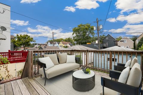 Tiny photo for 3142 N Christiana Avenue, Chicago, IL 60618 (MLS # 12637104)