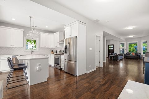 Tiny photo for 3142 N Christiana Avenue, Chicago, IL 60618 (MLS # 12637104)