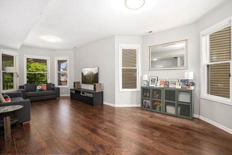 Tiny photo for 3142 N Christiana Avenue, Chicago, IL 60618 (MLS # 12637104)