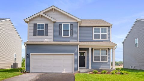 Photo of 986 Garnet Lane, Montgomery, IL 60538 (MLS # 12489231)