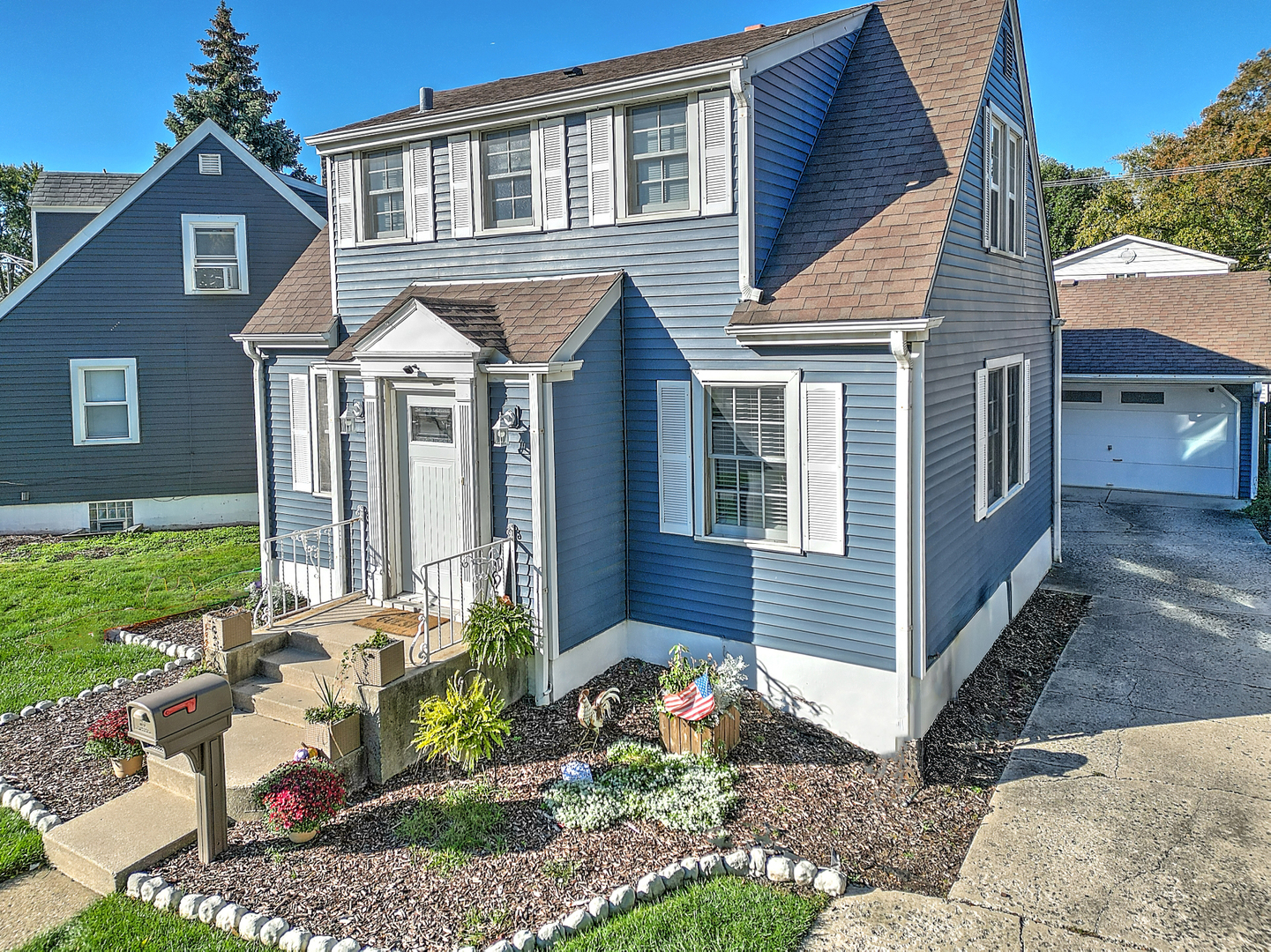 10950 S Homan Avenue